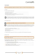 Preview for 19 page of CertaUPS C300R User Manual