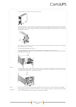 Preview for 10 page of CertaUPS C400R Series User Manual