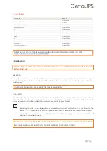 Предварительный просмотр 6 страницы CertaUPS C60-1000 User Manual