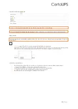Предварительный просмотр 7 страницы CertaUPS C60-1000 User Manual