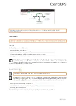 Предварительный просмотр 11 страницы CertaUPS C60-1000 User Manual