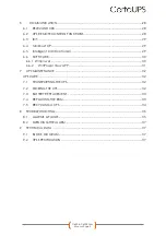 Preview for 3 page of CertaUPS C650 User Manual