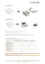 Preview for 16 page of CertaUPS C750 User Manual