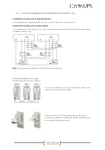 Preview for 38 page of CertaUPS C750 User Manual