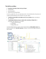 Preview for 8 page of Certes KLEAR AUDIO KLR1m User Manual