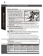 Preview for 9 page of CERTIFIED 060-0181-8 Instruction Manual