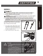 Preview for 16 page of CERTIFIED 060-0181-8 Instruction Manual