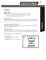 Preview for 18 page of CERTIFIED 060-0181-8 Instruction Manual