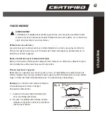 Preview for 44 page of CERTIFIED 060-0181-8 Instruction Manual