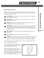 Preview for 48 page of CERTIFIED 060-0181-8 Instruction Manual