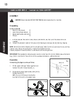 Предварительный просмотр 13 страницы CERTIFIED 060-0581-2 Instruction Manual