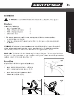 Предварительный просмотр 35 страницы CERTIFIED 060-0581-2 Instruction Manual