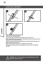 Preview for 16 page of CERTIFIED 060-0739-0 Safety And Operating Manual