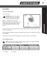 Preview for 16 page of CERTIFIED 060-0753-4 Instruction Manual