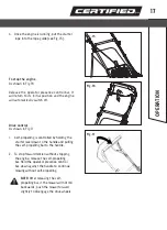 Preview for 18 page of CERTIFIED 060-0753-4 Instruction Manual