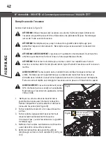 Preview for 43 page of CERTIFIED 060-0753-4 Instruction Manual