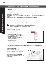 Preview for 49 page of CERTIFIED 060-0753-4 Instruction Manual