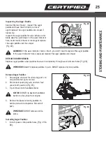 Preview for 26 page of CERTIFIED 060-1310-2 Instruction Manual