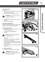 Preview for 28 page of CERTIFIED 060-1310-2 Instruction Manual