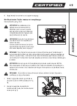 Preview for 51 page of CERTIFIED 060-1310-2 Instruction Manual