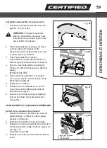 Preview for 61 page of CERTIFIED 060-1310-2 Instruction Manual