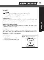 Preview for 19 page of CERTIFIED 060-1918-8 Instruction Manual