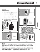 Preview for 15 page of CERTIFIED 060-3732-6 Instruction Manual