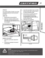 Preview for 27 page of CERTIFIED 060-3732-6 Instruction Manual