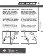 Preview for 29 page of CERTIFIED 060-3732-6 Instruction Manual