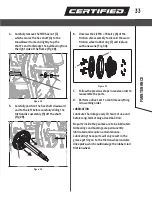 Preview for 33 page of CERTIFIED 060-3732-6 Instruction Manual