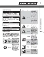 Preview for 7 page of CERTIFIED 060-3742-2 Instruction Manual