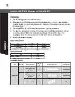 Preview for 12 page of CERTIFIED 060-3742-2 Instruction Manual