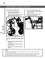 Preview for 16 page of CERTIFIED 060-3742-2 Instruction Manual