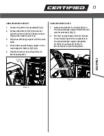 Preview for 17 page of CERTIFIED 060-3742-2 Instruction Manual