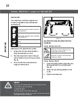 Preview for 22 page of CERTIFIED 060-3742-2 Instruction Manual