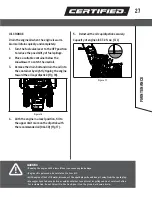 Preview for 27 page of CERTIFIED 060-3742-2 Instruction Manual