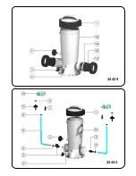 Preview for 4 page of Certikin 24429 Installation And Maintenance Manual