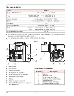 Предварительный просмотр 3 страницы Certikin COH110 Operating, Installation And Servicing Instruction