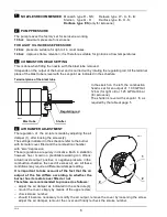 Предварительный просмотр 18 страницы Certikin COH110 Operating, Installation And Servicing Instruction