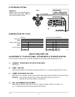 Предварительный просмотр 19 страницы Certikin COH110 Operating, Installation And Servicing Instruction