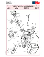 Предварительный просмотр 21 страницы Certikin COH110 Operating, Installation And Servicing Instruction