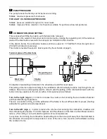 Предварительный просмотр 29 страницы Certikin COH110 Operating, Installation And Servicing Instruction