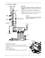 Предварительный просмотр 39 страницы Certikin COH110 Operating, Installation And Servicing Instruction