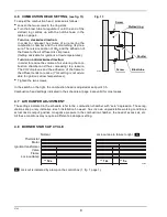 Предварительный просмотр 42 страницы Certikin COH110 Operating, Installation And Servicing Instruction