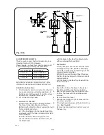 Предварительный просмотр 72 страницы Certikin COH110 Operating, Installation And Servicing Instruction