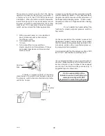 Предварительный просмотр 76 страницы Certikin COH110 Operating, Installation And Servicing Instruction