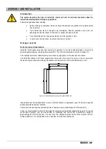 Preview for 51 page of Certikin CTX Operatinginstructions And Maintenance