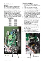 Preview for 21 page of Certikin Genie DUAL MB35D Operating, Installation And Servicing Instructions