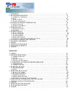 Предварительный просмотр 6 страницы Certikin HPP040 Instruction Manual