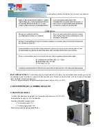 Предварительный просмотр 31 страницы Certikin HPP040 Instruction Manual